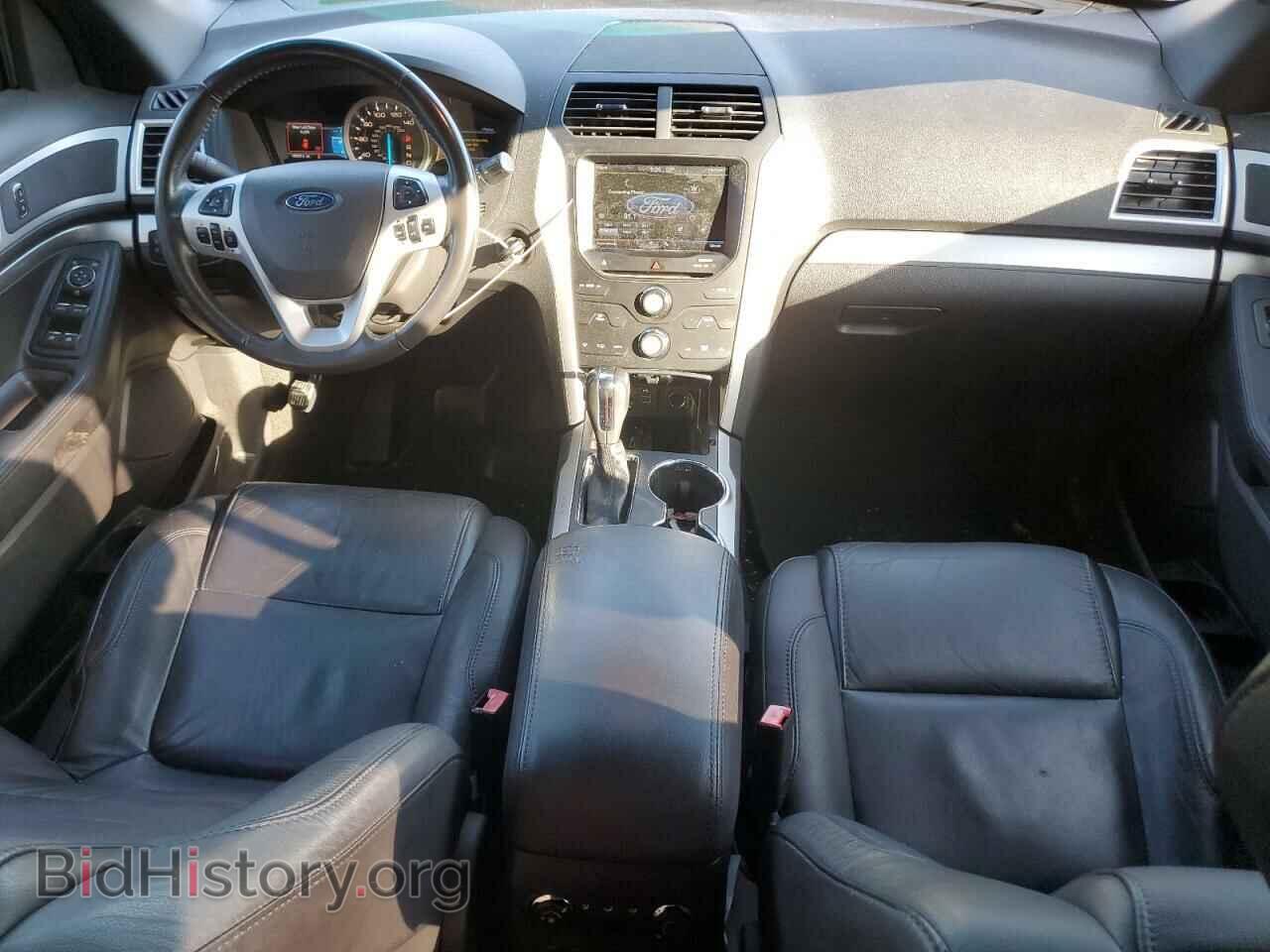 2015 FORD EXPLORER - VIN: 1FM5K7D87FGC45009 - Фото 8