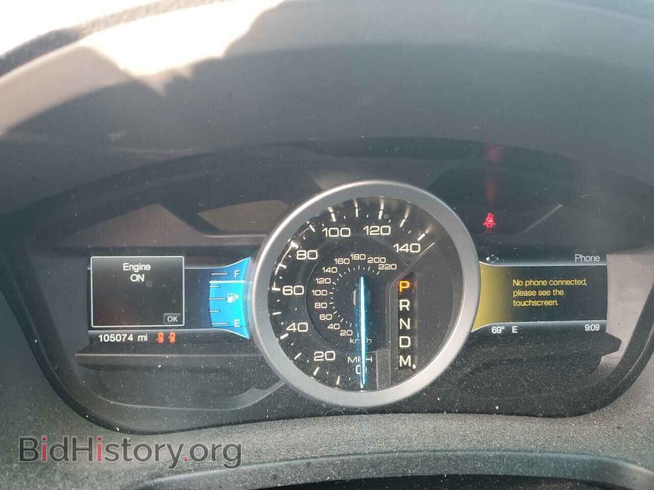 2015 FORD EXPLORER - VIN: 1FM5K7D87FGC45009 - Фото 9
