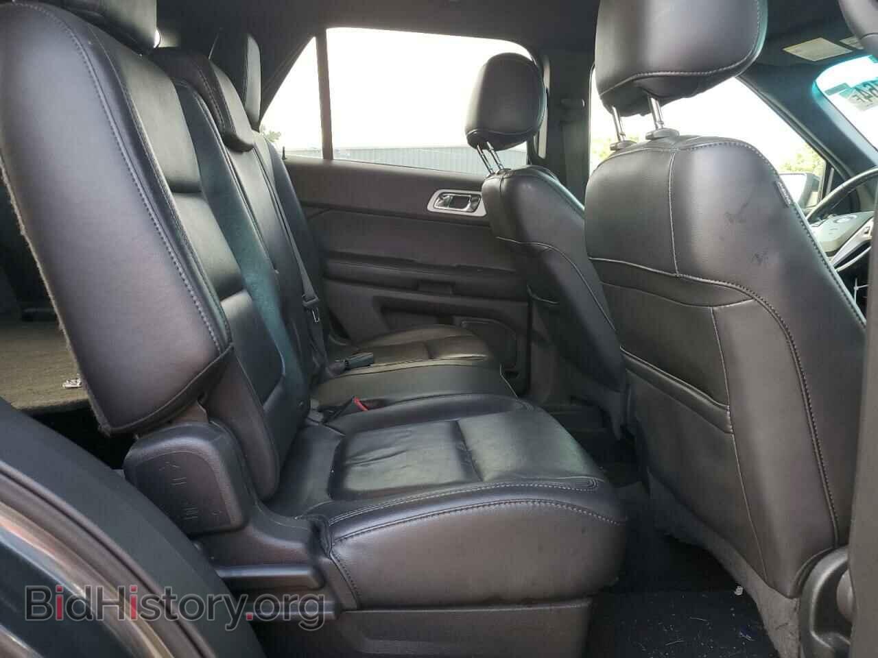 2015 FORD EXPLORER - VIN: 1FM5K7D87FGC45009 - Фото 10