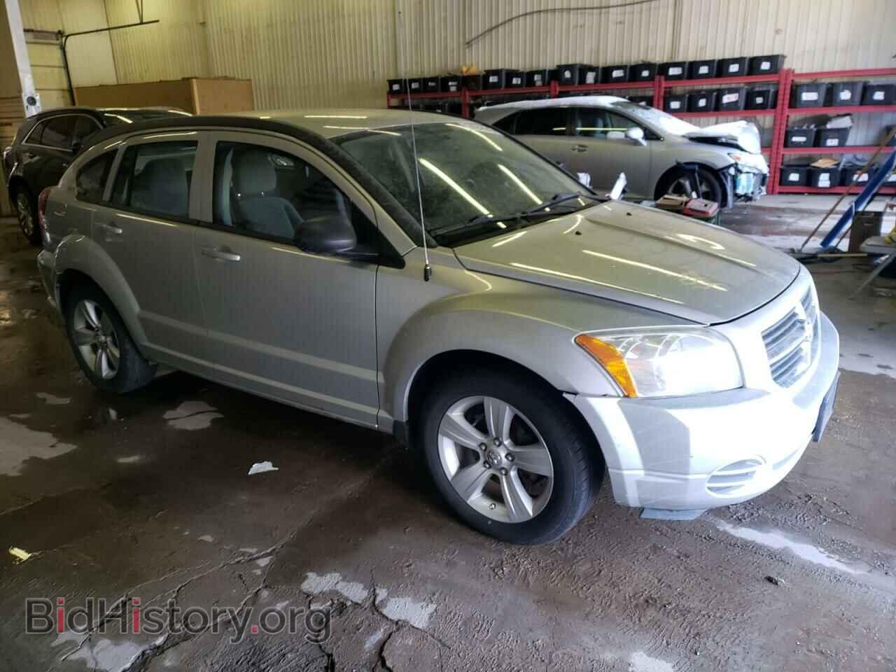 2010 DODGE CALIBER - VIN: 1B3CB4HA0AD637655 - Фото 4
