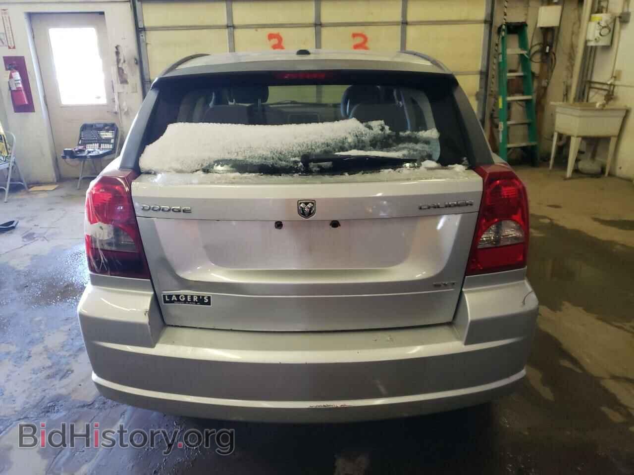 2010 DODGE CALIBER - VIN: 1B3CB4HA0AD637655 - Фото 6