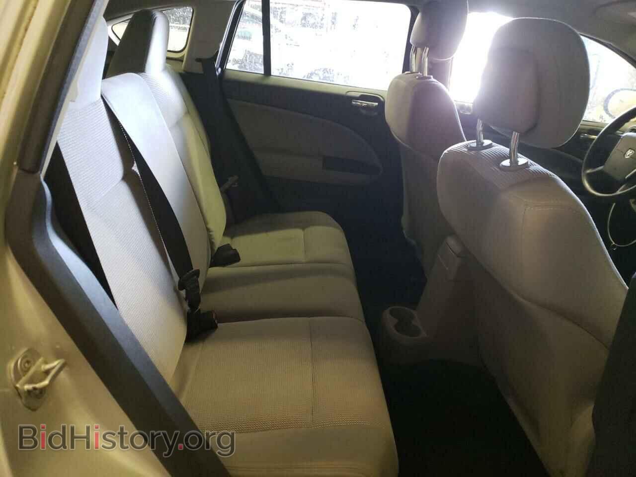2010 DODGE CALIBER - VIN: 1B3CB4HA0AD637655 - Фото 10