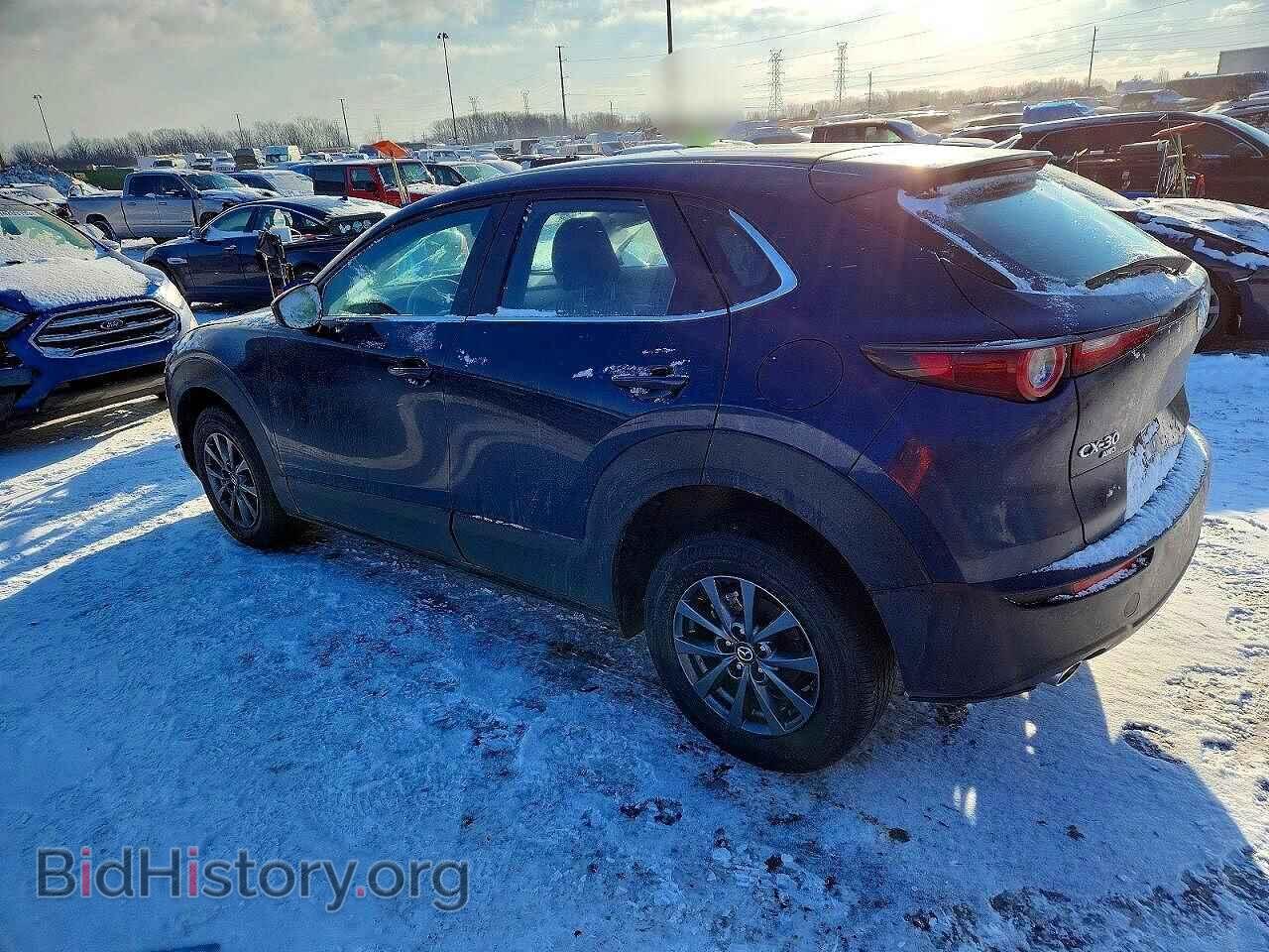 2023 MAZDA CX30 - VIN: 3MVDMBAMXPM550993 - Фото 2