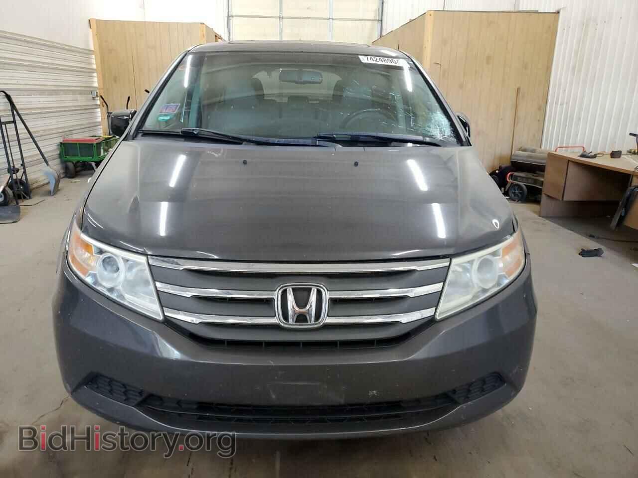 2012 HONDA All Models - VIN: 5FNRL5H6XCB082412 - Фото 5