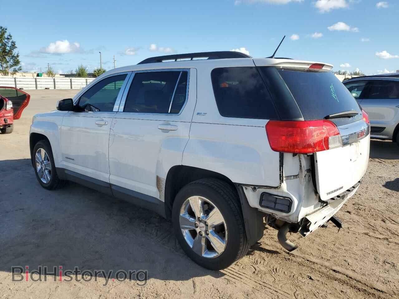 2014 GMC TERRAIN - VIN: 2GKALSEK1E6308492 - Фото 2