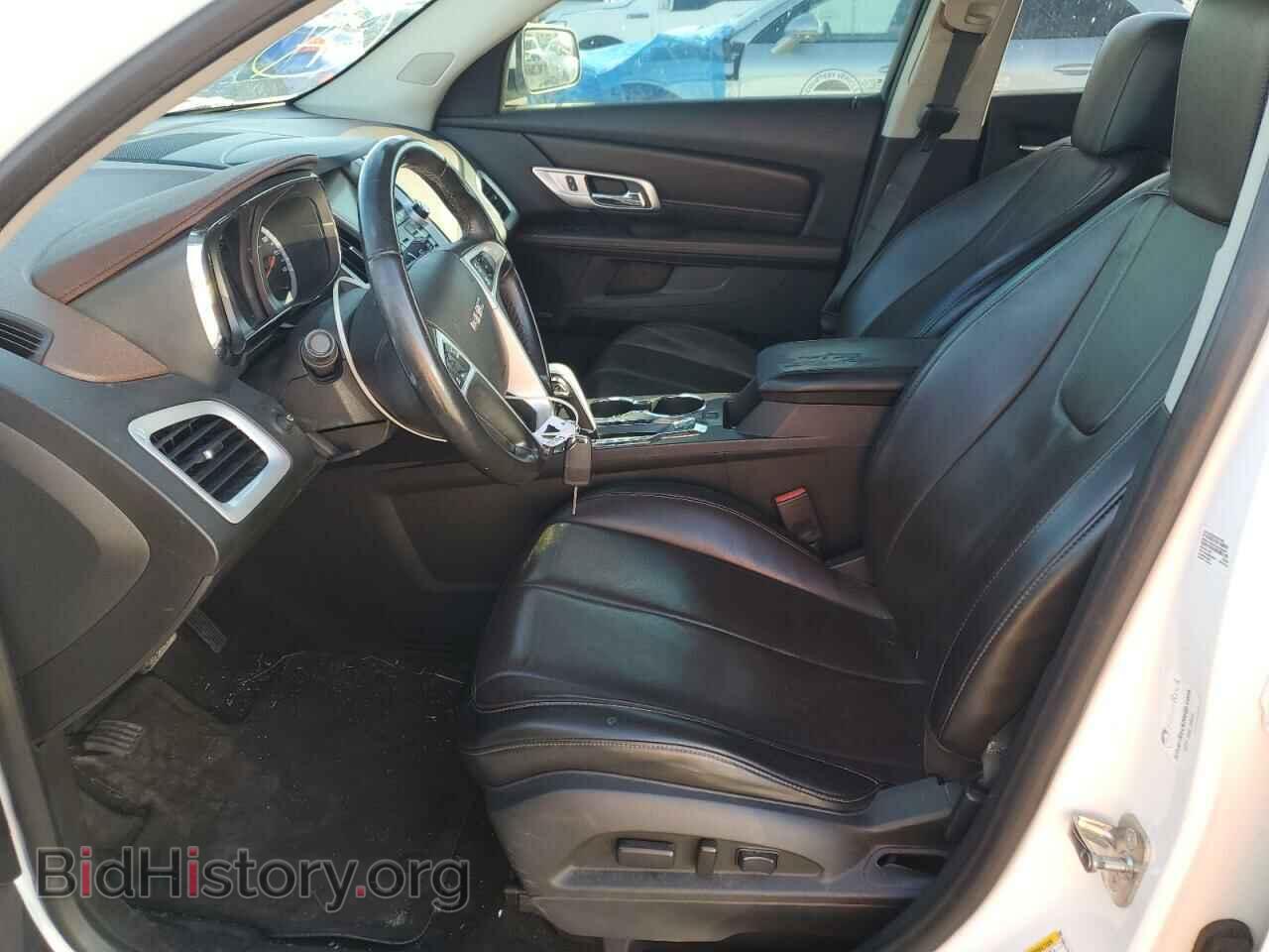 2014 GMC TERRAIN - VIN: 2GKALSEK1E6308492 - Фото 7