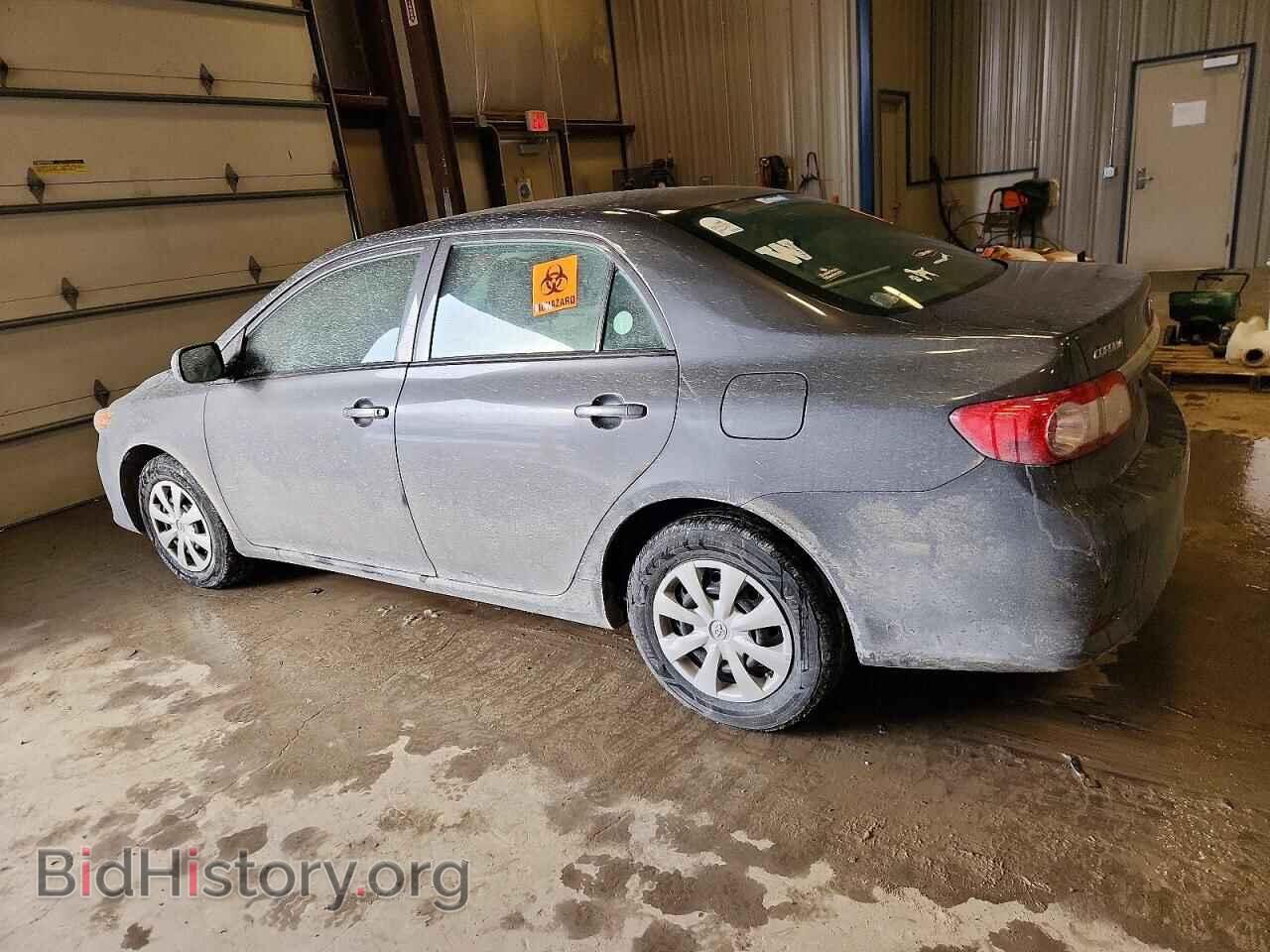 2013 TOYOTA COROLLA - VIN: 2T1BU4EE5DC059405 - Photo 2