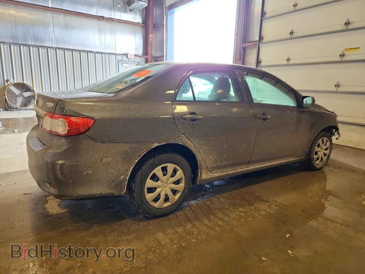 2013 TOYOTA COROLLA - VIN: 2T1BU4EE5DC059405 - Photo 3