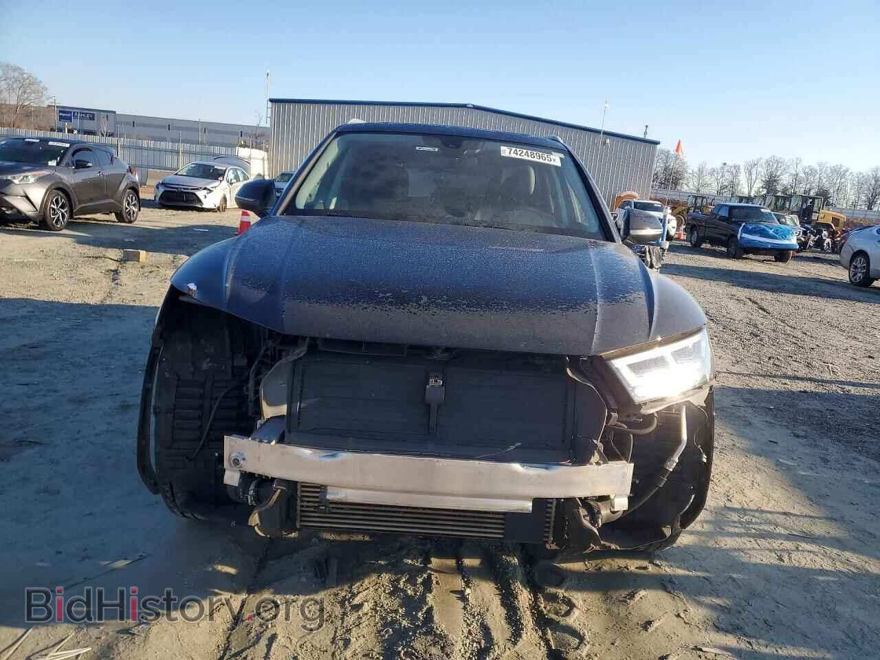2018 AUDI Q5 - VIN: WA1BNAFY9J2196145 - Фото 5