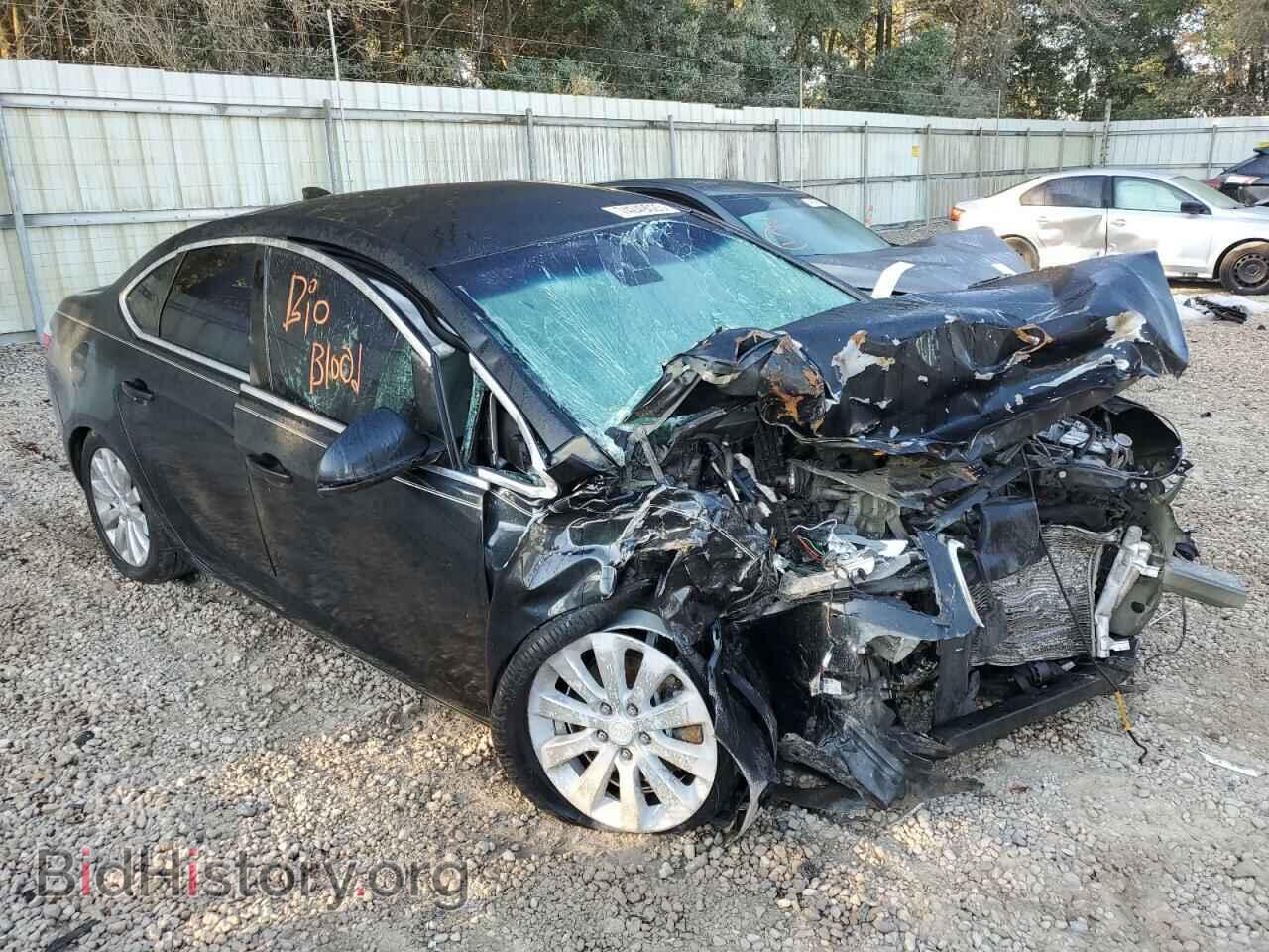 2015 BUICK VERANO - VIN: 1G4PP5SK2F4162036 - Фото 4