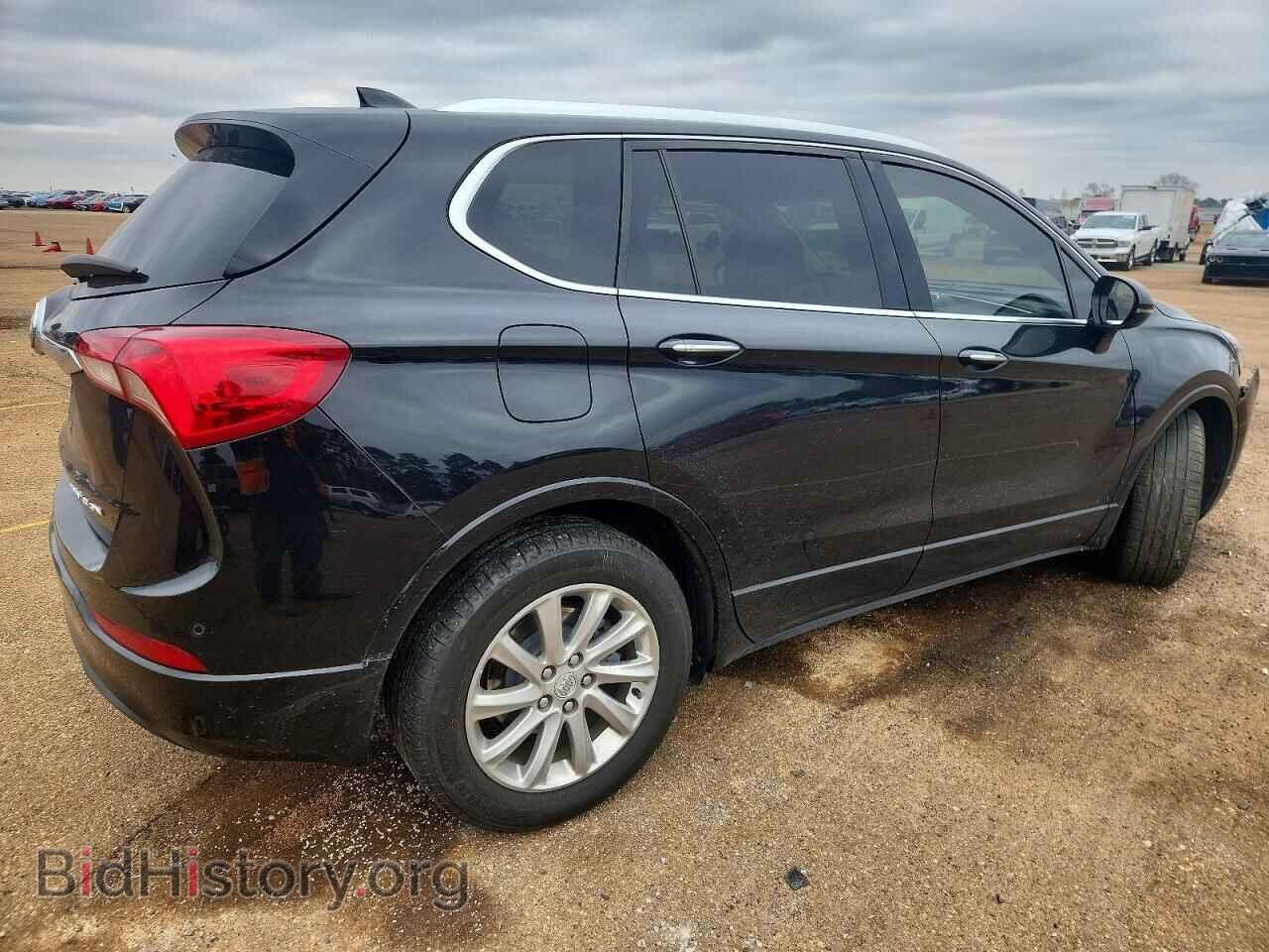 2020 BUICK ENVISION - VIN: LRBFXCSA8LD104728 - Photo 3