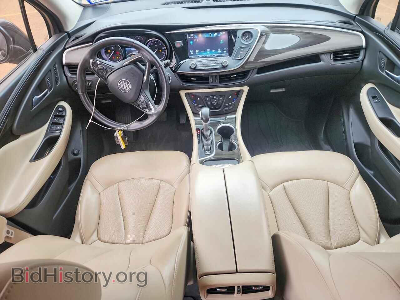 2020 BUICK ENVISION - VIN: LRBFXCSA8LD104728 - Photo 8