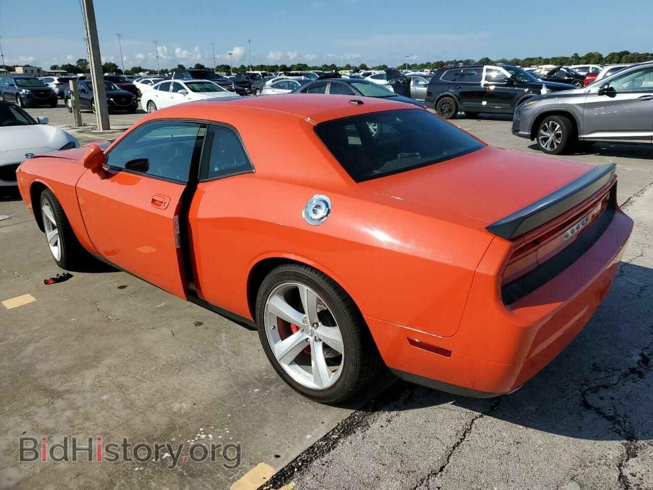 2009 DODGE CHALLENGER - VIN: 2B3LJ74W69H580575 - Фото 2