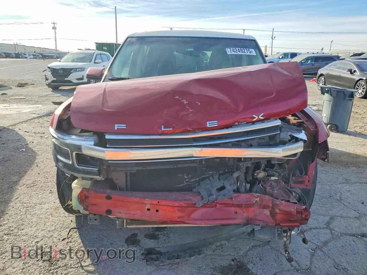 2013 FORD FLEX - VIN: 2FMGK5D82DBD18854 - Photo 5