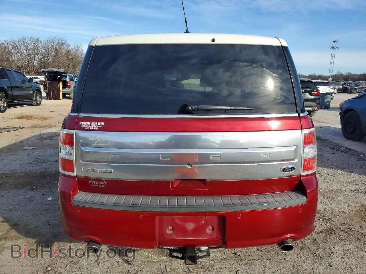 2013 FORD FLEX - VIN: 2FMGK5D82DBD18854 - Photo 6