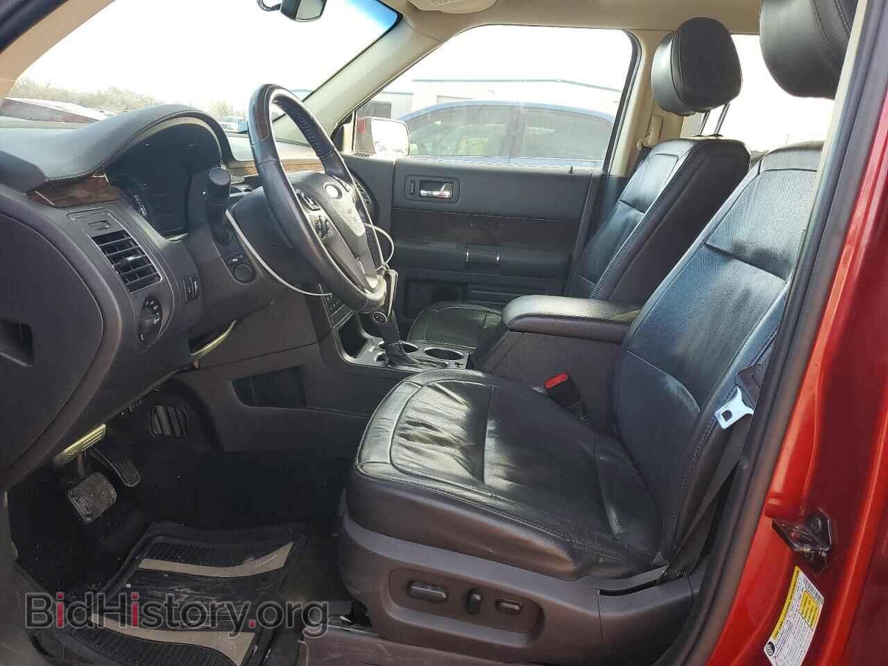 2013 FORD FLEX - VIN: 2FMGK5D82DBD18854 - Photo 7