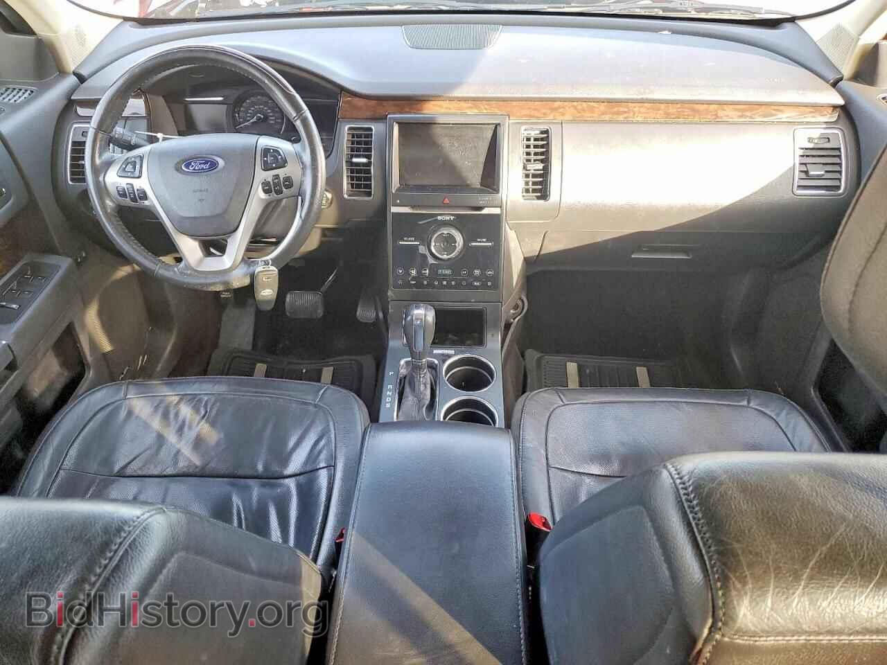 2013 FORD FLEX - VIN: 2FMGK5D82DBD18854 - Photo 8