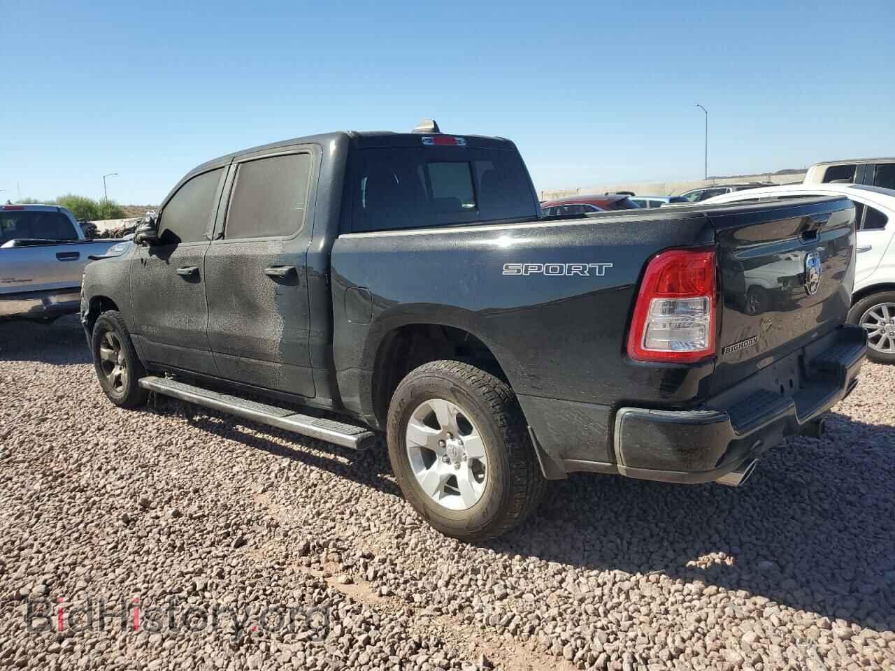 2022 RAM 1500 - VIN: 1C6RREFMXNN446341 - Фото 2