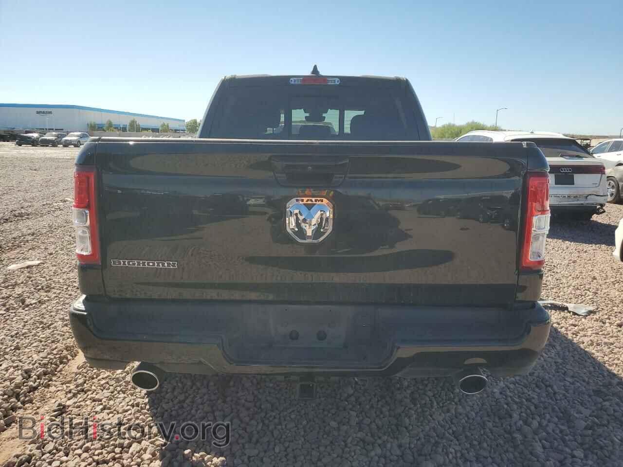 2022 RAM 1500 - VIN: 1C6RREFMXNN446341 - Фото 6
