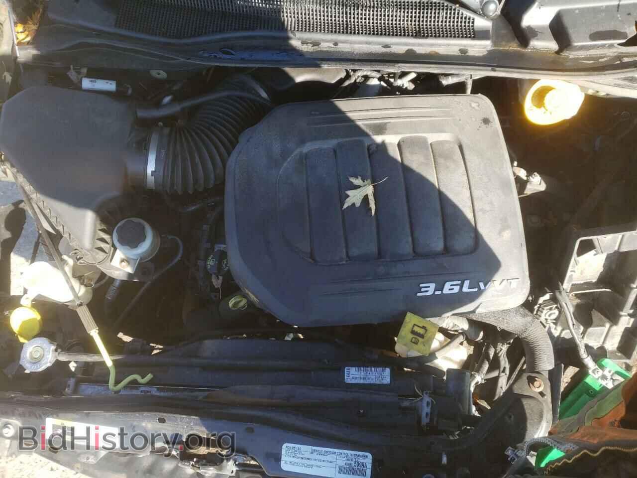 2016 CHRYSLER MINIVAN - VIN: 2C4RC1BG4GR261016 - Фото 12