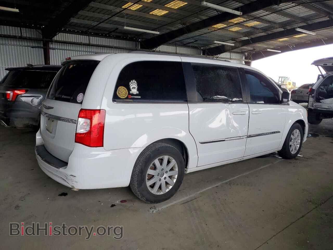 2014 CHRYSLER MINIVAN - VIN: 2C4RC1BG2ER325261 - Фото 3