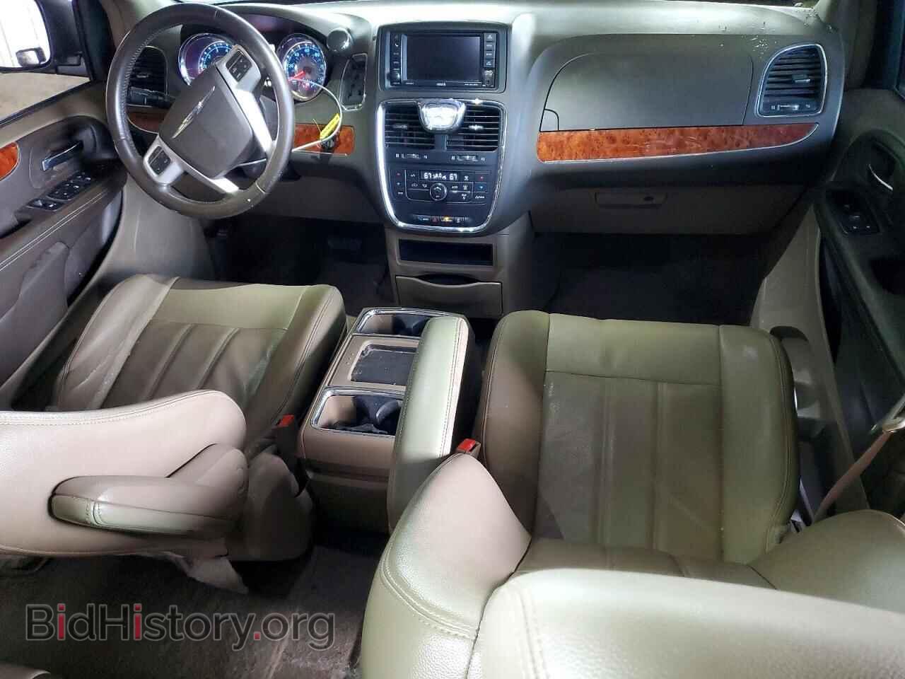 2014 CHRYSLER MINIVAN - VIN: 2C4RC1BG2ER325261 - Фото 8