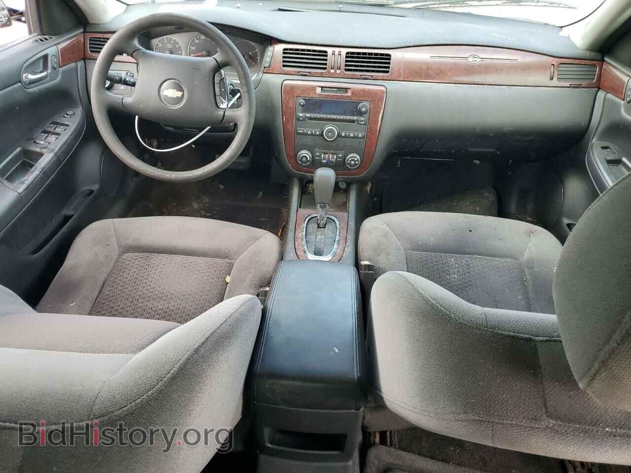 2009 CHEVROLET IMPALA - VIN: 2G1WT57N091323023 - Фото 8