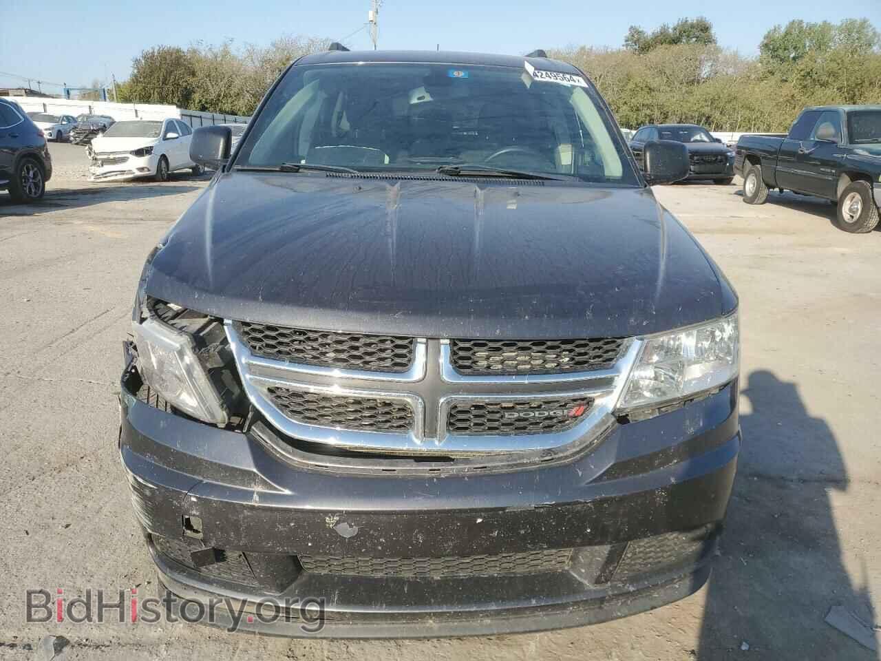 2019 DODGE JOURNEY - VIN: 3C4PDCAB4KT872028 - Фото 5