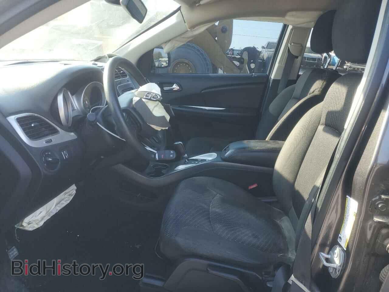2019 DODGE JOURNEY - VIN: 3C4PDCAB4KT872028 - Фото 7