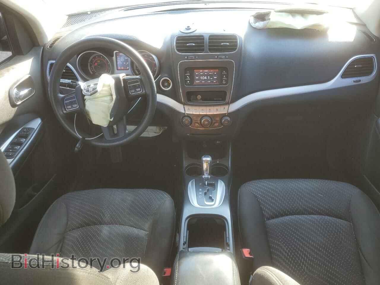 2019 DODGE JOURNEY - VIN: 3C4PDCAB4KT872028 - Фото 8