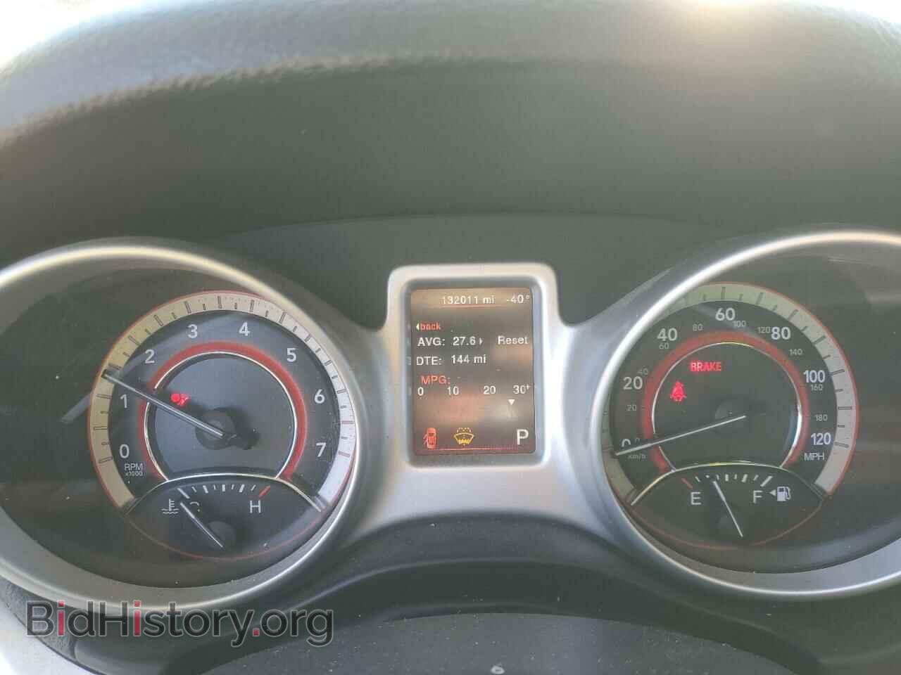 2019 DODGE JOURNEY - VIN: 3C4PDCAB4KT872028 - Фото 9