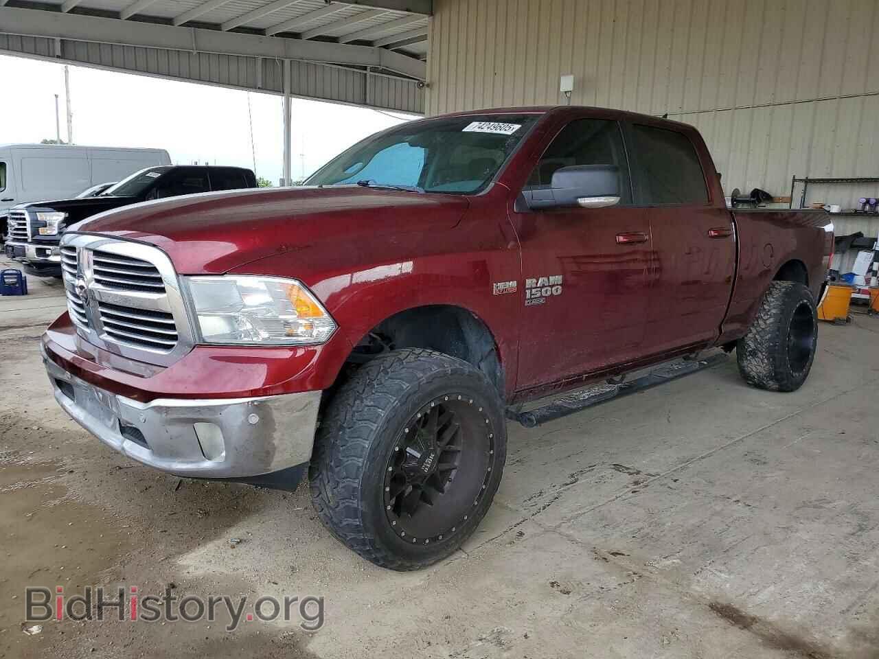 Photo 1C6RR7TT0KS687684 - RAM 1500 2019