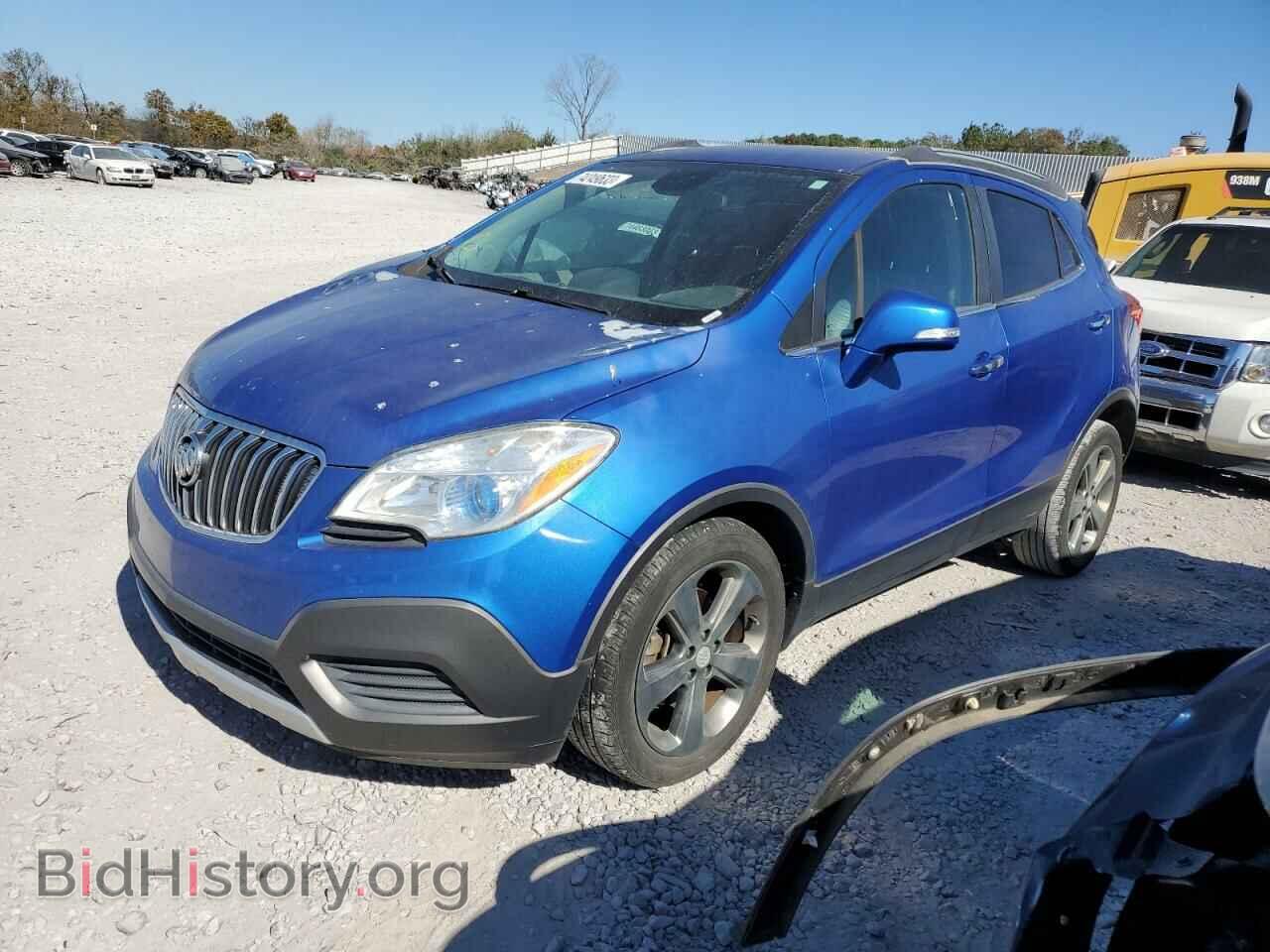 Photo KL4CJASB4EB625098 - BUICK ENCORE 2014