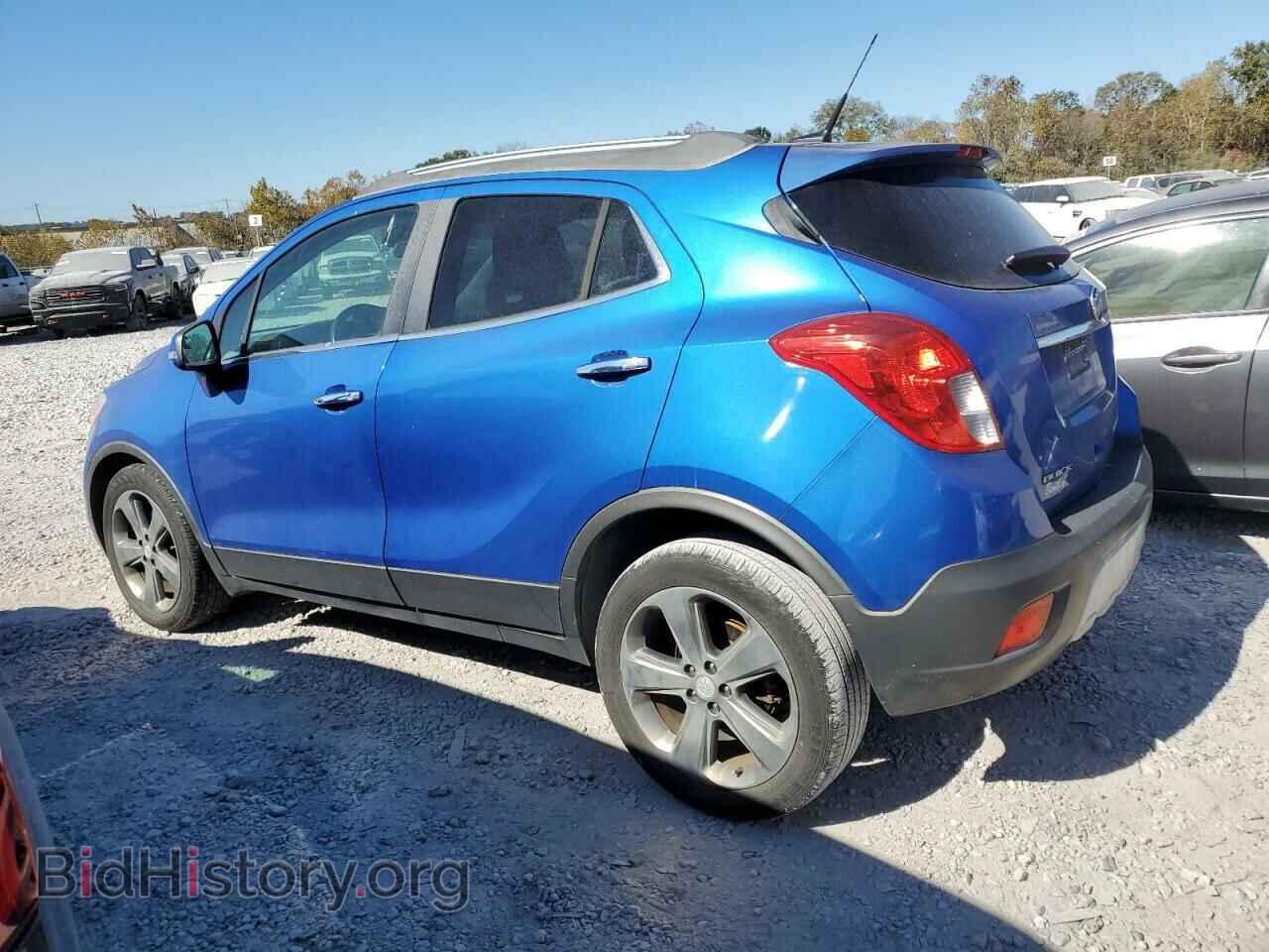 2014 BUICK ENCORE - VIN: KL4CJASB4EB625098 - Photo 2