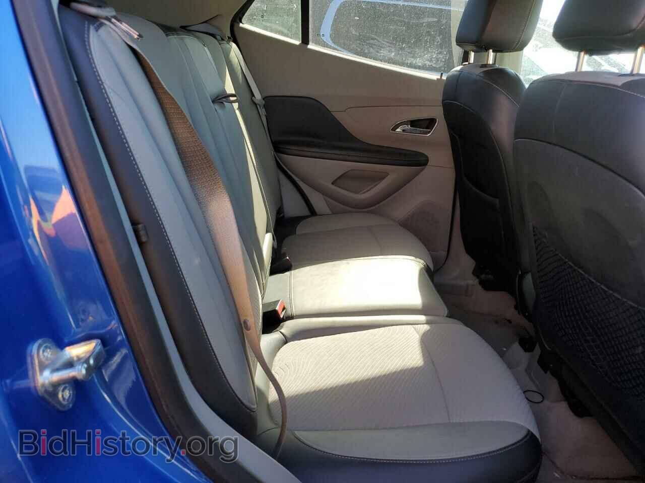 2014 BUICK ENCORE - VIN: KL4CJASB4EB625098 - Photo 11