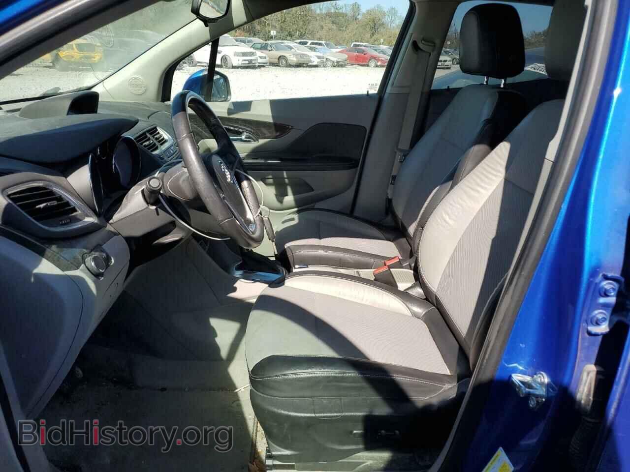 2014 BUICK ENCORE - VIN: KL4CJASB4EB625098 - Photo 7