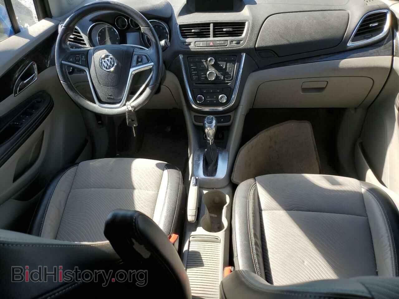 2014 BUICK ENCORE - VIN: KL4CJASB4EB625098 - Photo 8