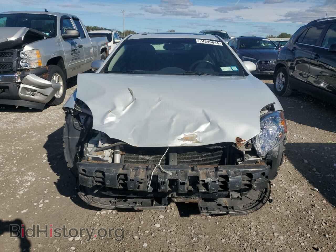 2006 MITSUBISHI ECLIPSE - VIN: 4A3AK24F56E020343 - Фото 5