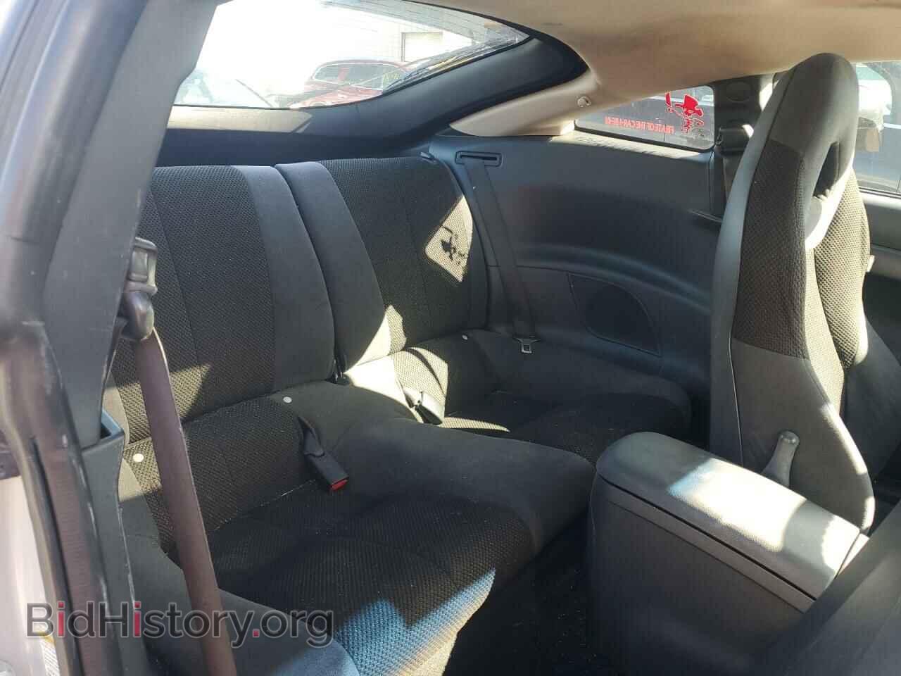 2006 MITSUBISHI ECLIPSE - VIN: 4A3AK24F56E020343 - Фото 10
