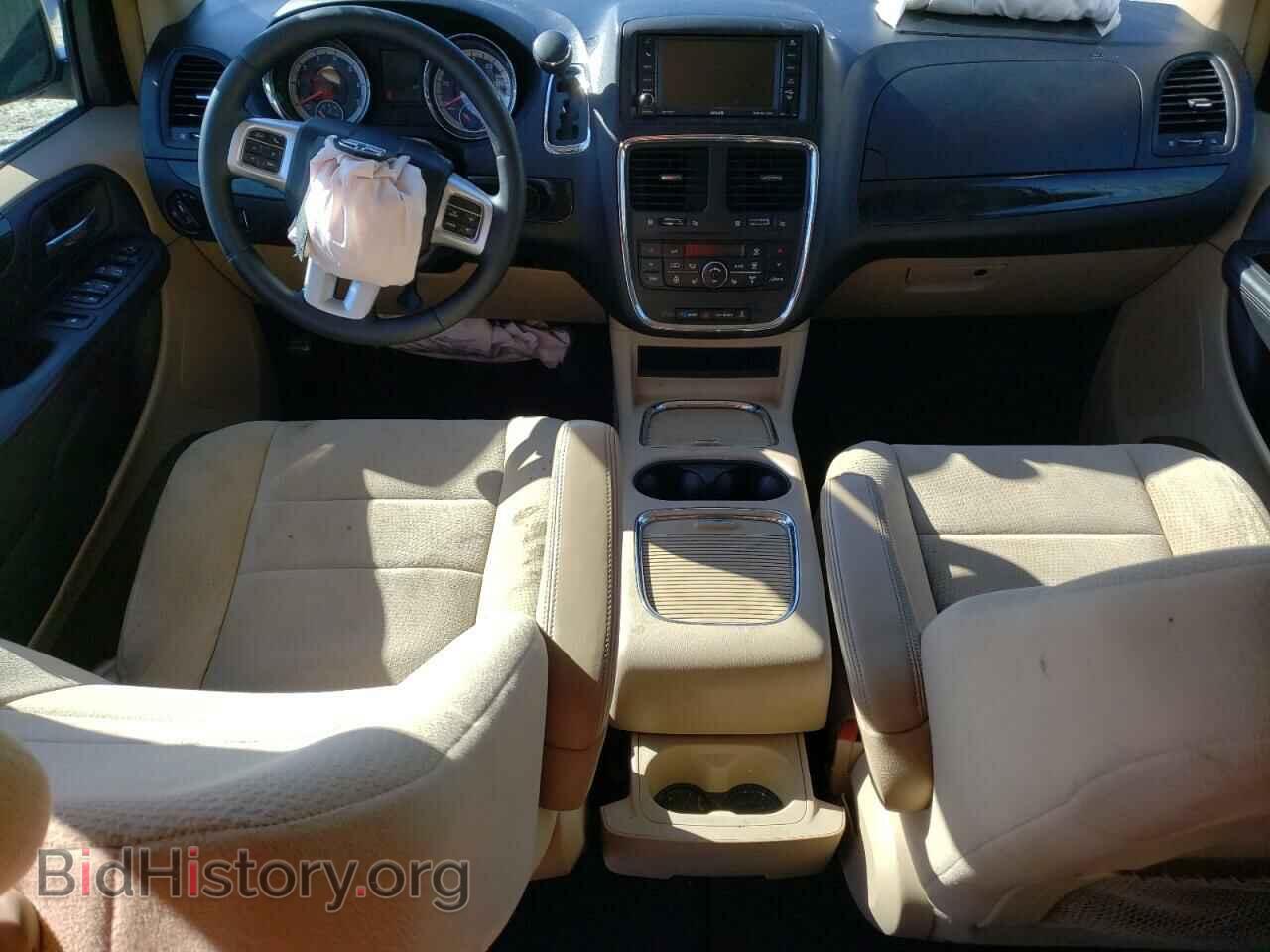 2013 DODGE CARAVAN - VIN: 2C4RDGDG3DR765405 - Фото 8