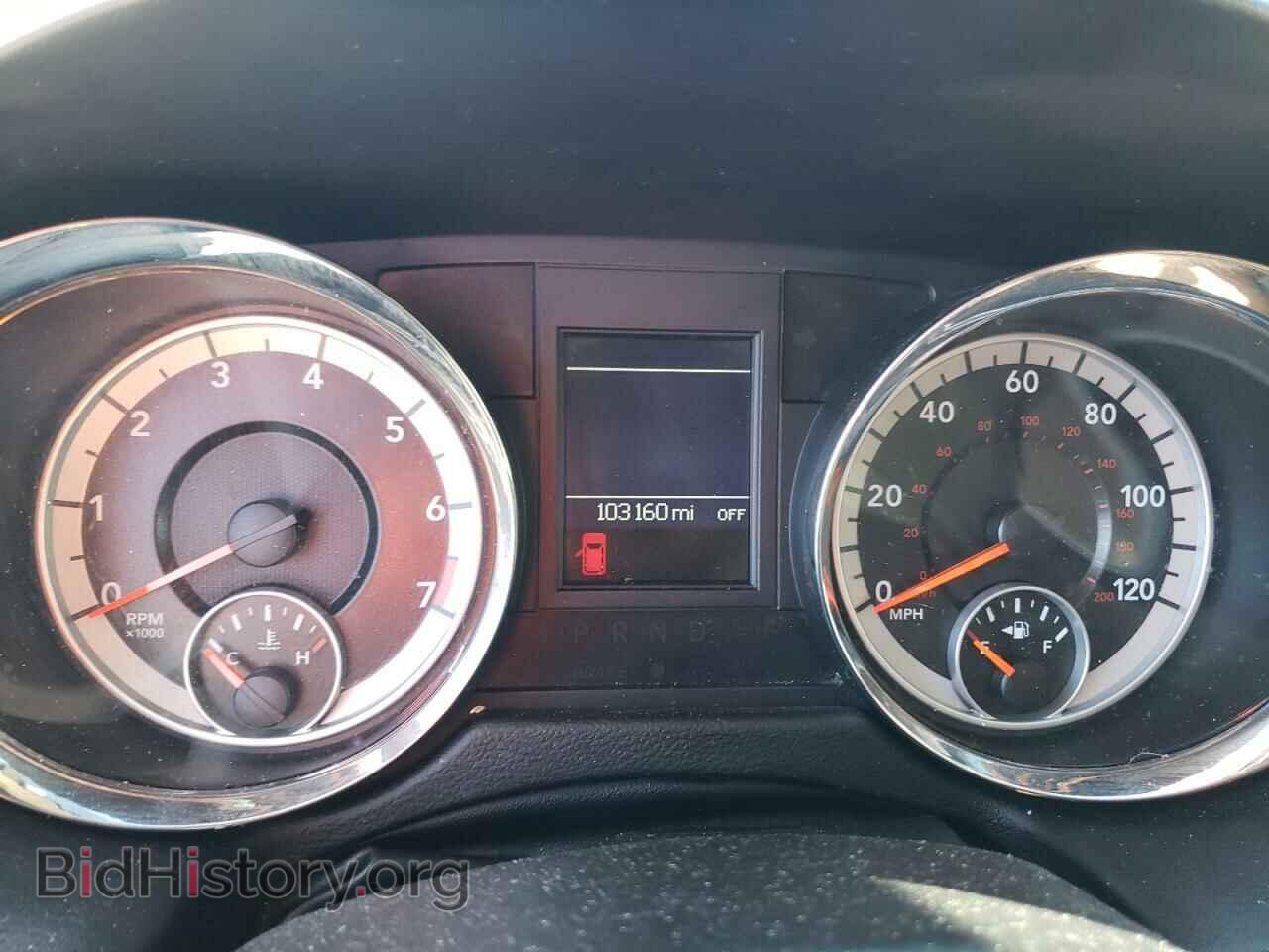 2013 DODGE CARAVAN - VIN: 2C4RDGDG3DR765405 - Фото 9