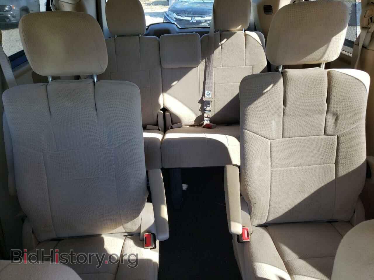 2013 DODGE CARAVAN - VIN: 2C4RDGDG3DR765405 - Фото 10
