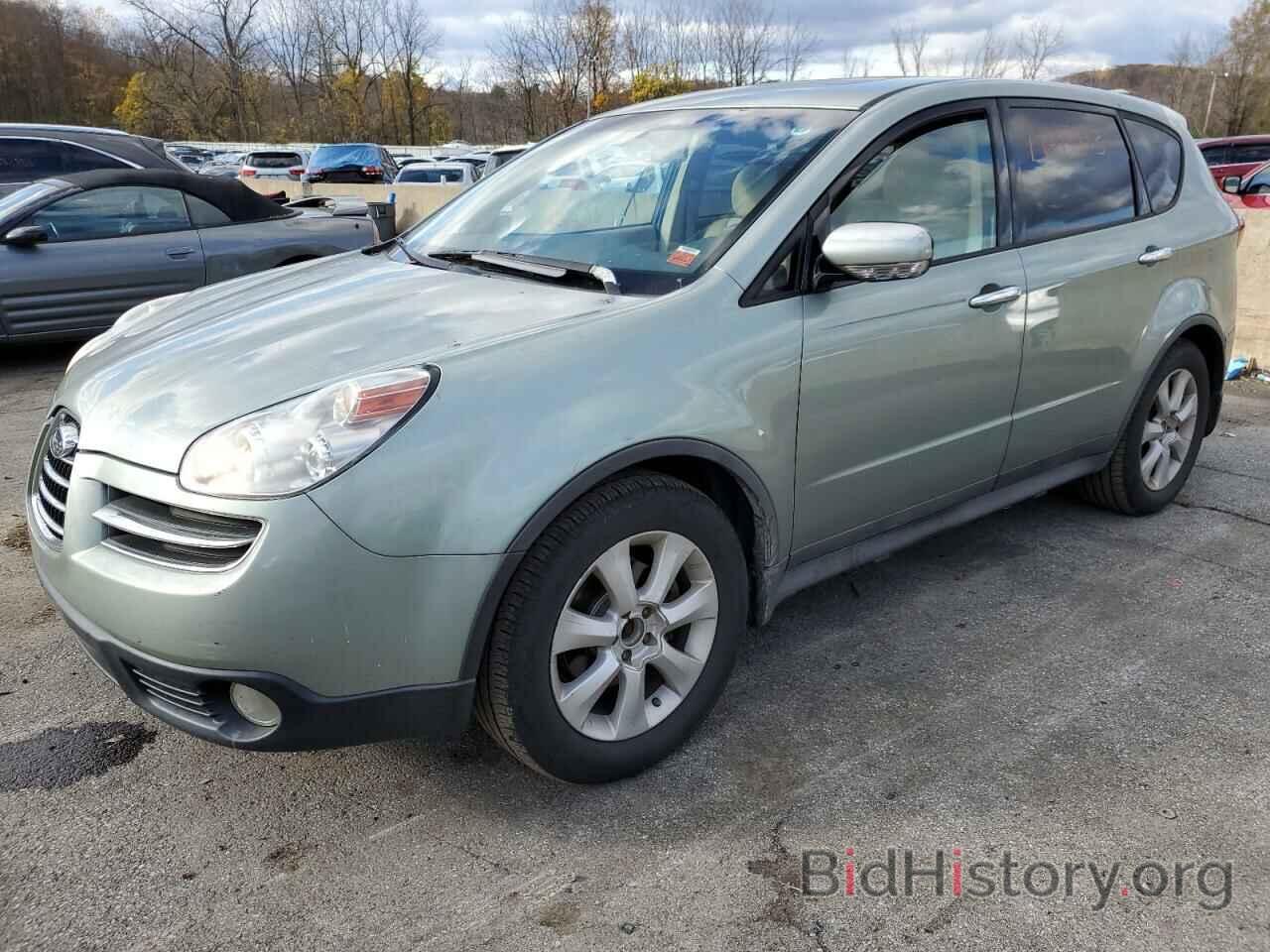 Photo 4S4WX83C864427112 - SUBARU TRIBECA 2006