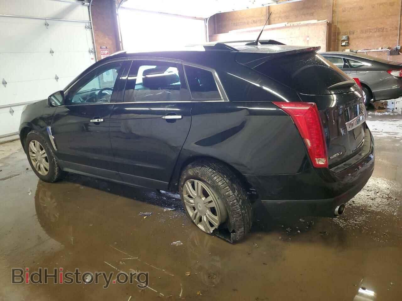 2012 CADILLAC SRX - VIN: 3GYFNDE37CS509273 - Фото 2
