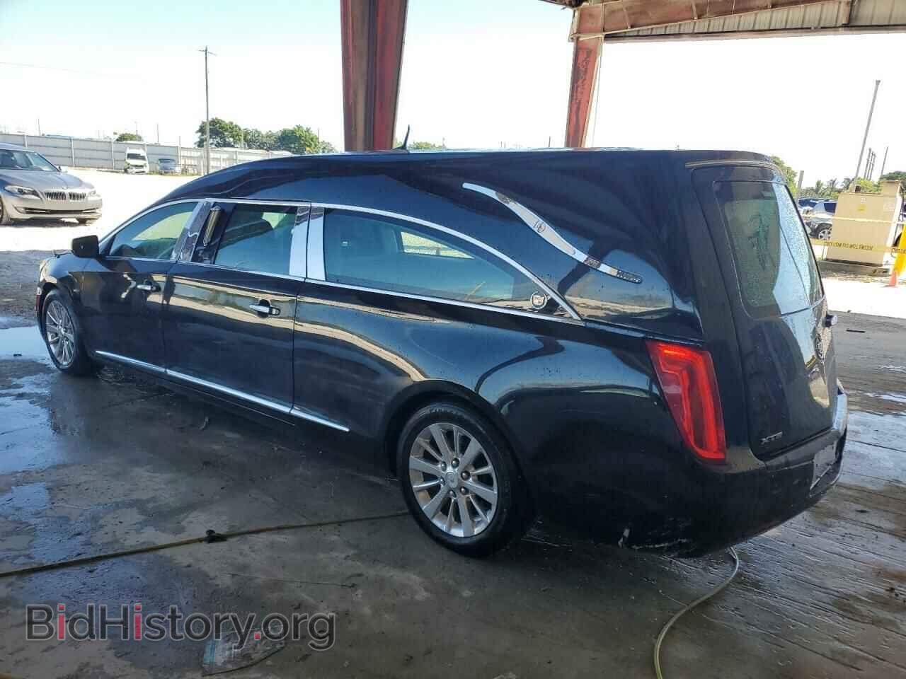 2014 CADILLAC XTS - VIN: 2GEXG7U35E9500828 - Photo 2