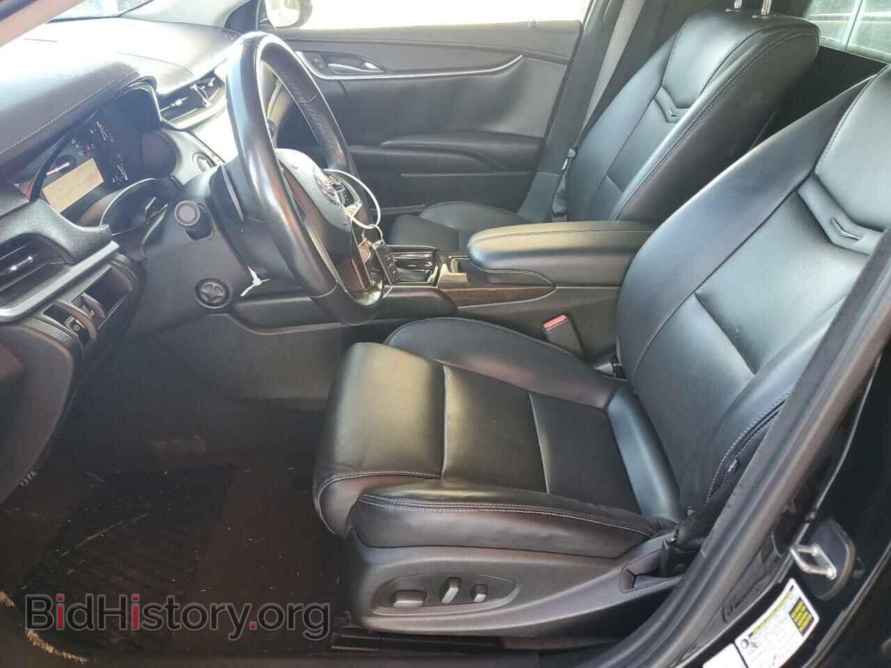 2014 CADILLAC XTS - VIN: 2GEXG7U35E9500828 - Photo 7