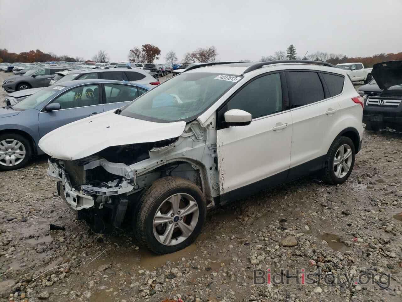 Photo 1FMCU9GX4GUC17574 - FORD ESCAPE 2016