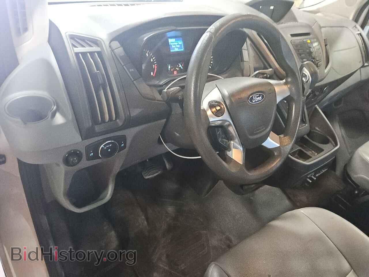 2018 FORD TRANSIT - VIN: 1FTBW2CM6JKA36363 - Фото 8