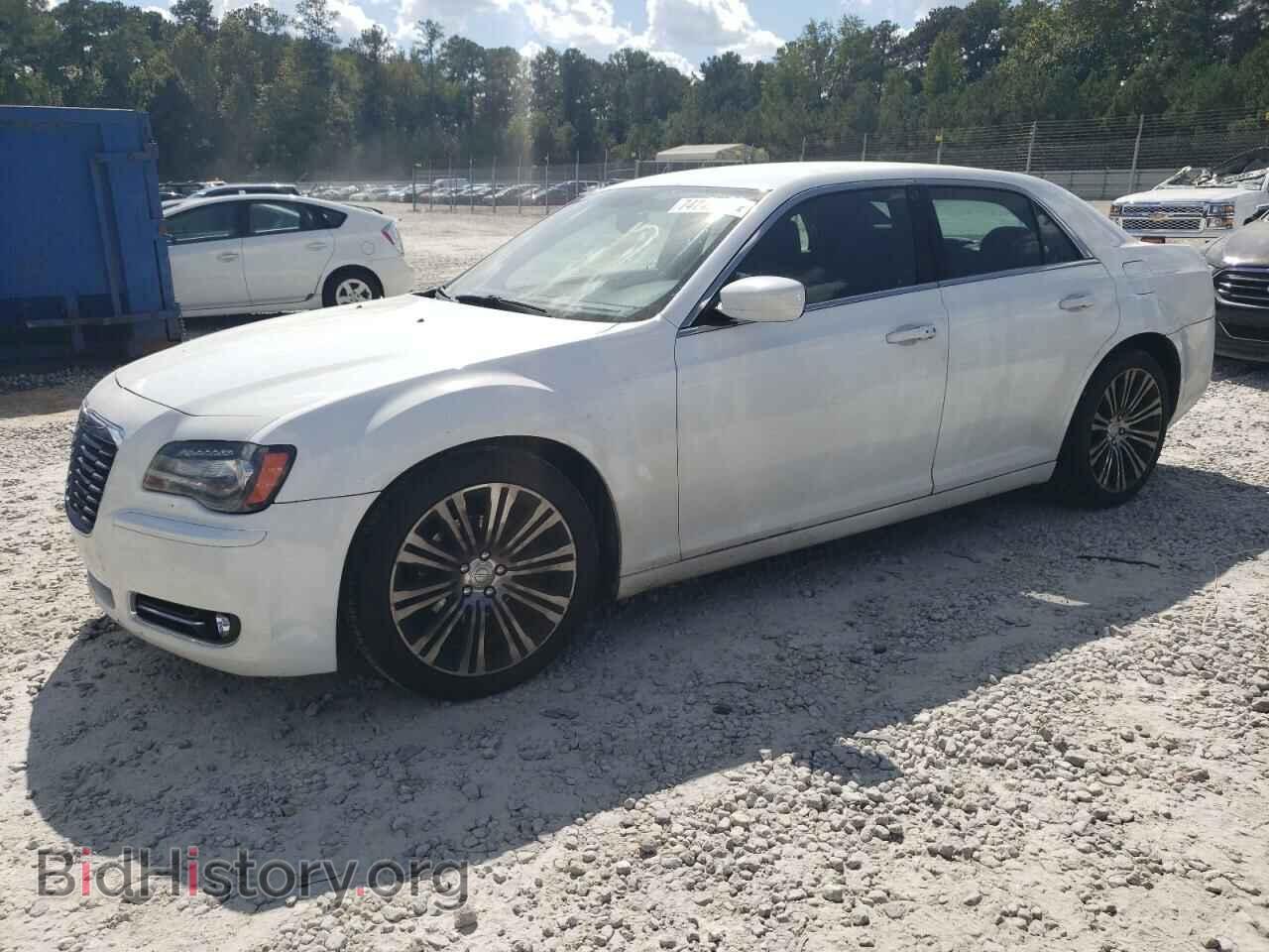 Photo 2C3CCABG0CH274212 - CHRYSLER 300 2012