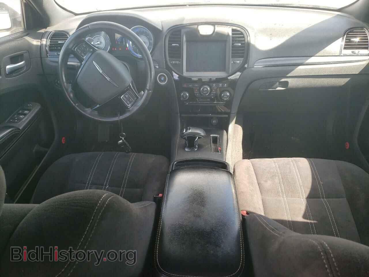 2012 CHRYSLER 300 - VIN: 2C3CCABG0CH274212 - Фото 8